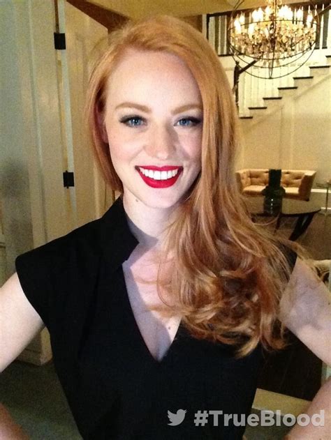 Pin By Heather On True Blood Sookie Stackhouse Series Red Haired Actresses Deborah Ann Woll