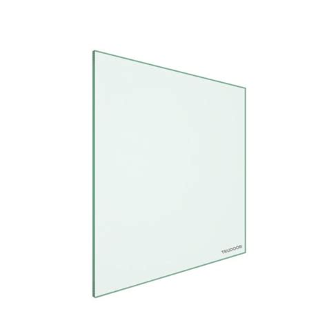 1 4 Thick Clear Tempered Glass For Commercial Doors