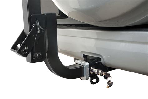 Rhino Rack® Rtl002 T Load Hitch Mount Kayak And Canoe Carrier