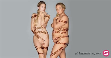 Look at the pictures and read the names of the flowers for each month. Body Shaming ANY Body Is Bad For Everybody - Girls Gone Strong