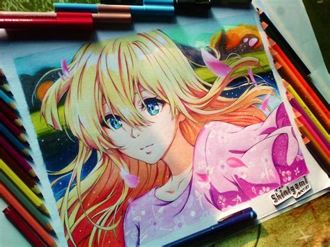 Some anime are easy and others are harder. Drawing Of Violet Evergarden | Anime Amino