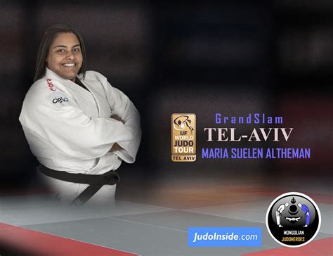 Discover more from the olympic channel, including video highlights, replays, news and facts about olympic athlete maria suelen altheman. Maria Suelen Altheman, Judoka, JudoInside