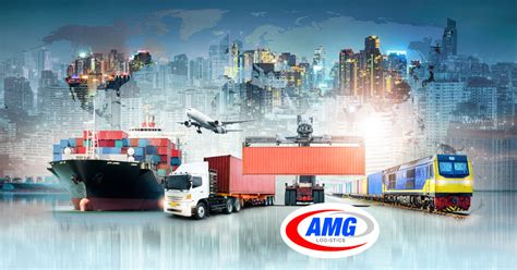International Freight Shipping Explained Amg Logistics