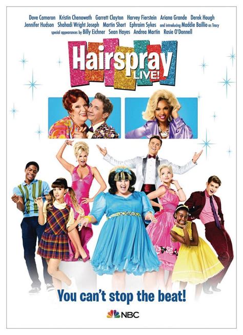 Hairspray Live Tv 2016 Filmaffinity
