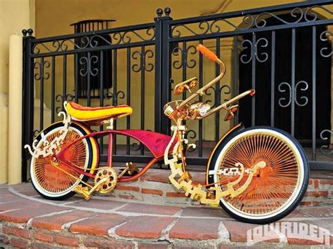 Pin By Anita Valdez On Wish List Lowrider Bike Lowrider Bicycle