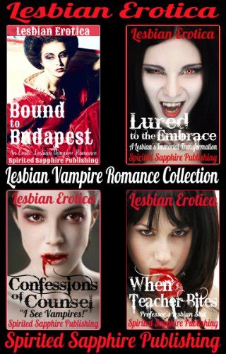 Lesbian Erotica Lesbian Vampire Romance Collection Kindle Edition By