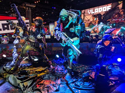 These Were The Coolest Booths Of E3 2019