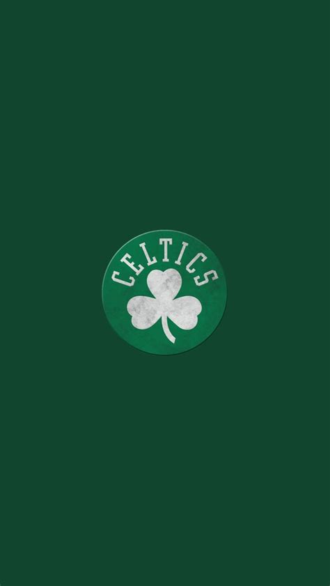 Celtics Iphone Wallpaper Boston Celtics Wallpaper Logo