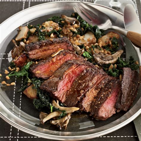 Place it in a covered plastic food storage container. Skirt Steak with Paprika Butter Recipe - Jon Shook, Vinny ...