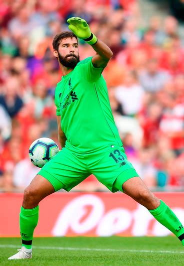 Alisson Looks The Solution To Liverpools Biggest Problem Independentie
