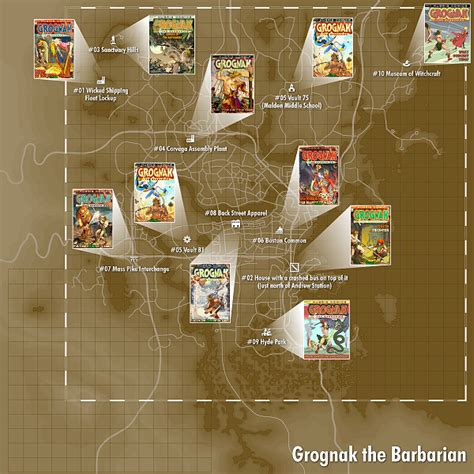 Fallout 4 Magazine Locations Guide And Tips