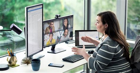 Microsoft Teams Devices Tools For Video Conferencing