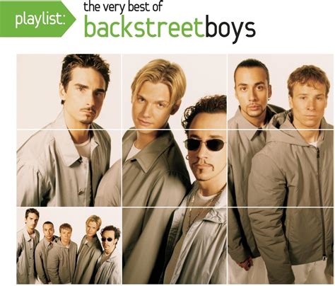 Playlist The Very Best Of Backstreet Boys Uk Cds And Vinyl