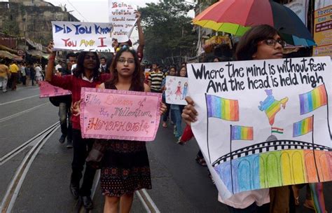 India Parliament Blocks Mps Bill To Decriminalize Gay Sex
