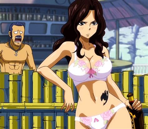 Fairy Tail Bikini Contest Anime Amino