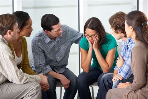 Ways To Get Out Of Depression By Joining A Support Group