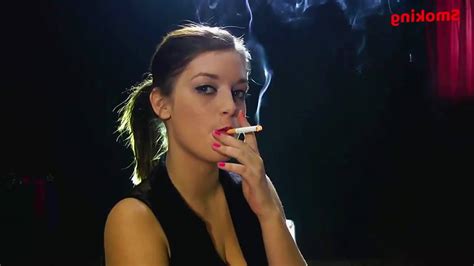 Colorful Smoking Girl Youtube