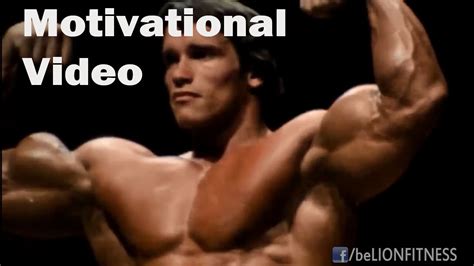 Bodybuilding Motivational Video Youtube