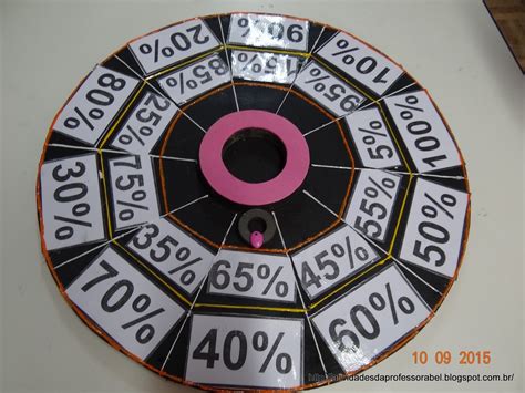 Como Ensinar Porcentagem De Forma Lúdica