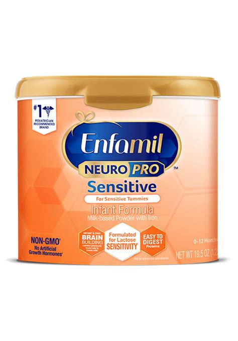 Enfamil Neuropro Sensitive Infant Formula