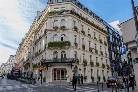 The Five Best New Hotels In Paris Everyday Parisian
