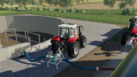 Stallkamp Pump Fs19 Mod Mod For Farming Simulator 19 Ls Portal