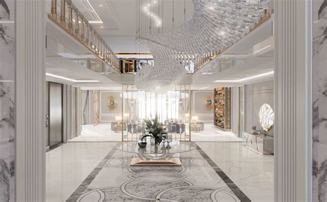 Luxuriöses Interior Design Vom Studio Mouhajer International