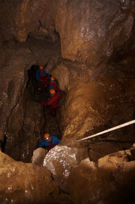 Stag Groups Caving Adventures Abseiling Caving Peak District