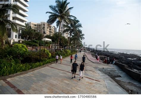 Bandstand Mumbai Royalty Free Images Stock Photos Pictures