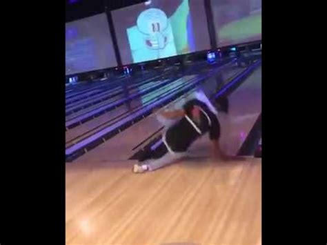 Epic Bowling Fail 2017 LMAO YouTube