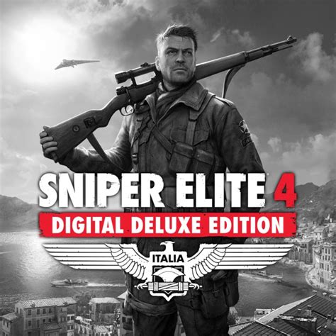 Sniper Elite 4 Deathstorm Box Shot For Playstation 4 Gamefaqs