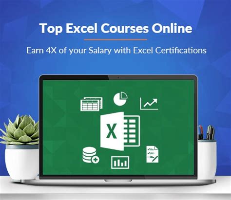 Top Online Excel Courses On Udemy Earn 4x Of Your Salary With Excel