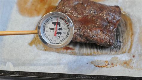 Bimetallic thermometers are generally the least expensive (and the most widely available), but they're usually not as accurate as the digital kind. 3 Ways to Use a Meat Thermometer - wikiHow