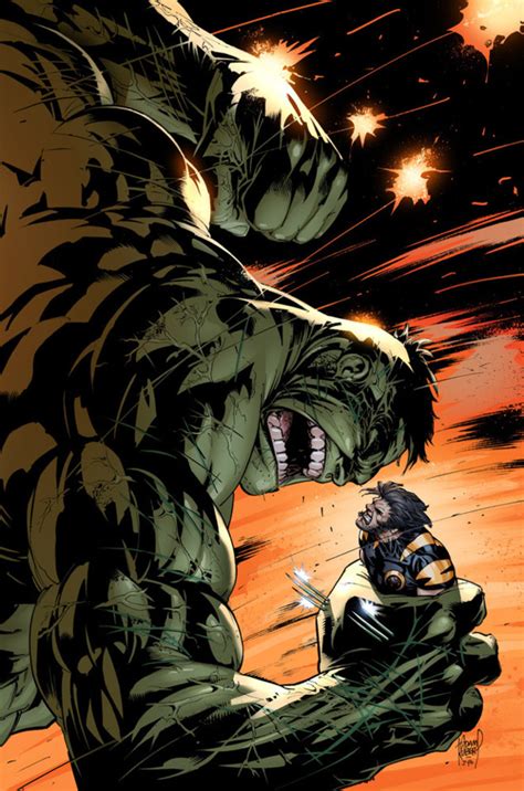 Hulk 2099 Vs Ultimate Hulk Battles Comic Vine