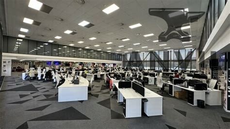 601 Office Spaces To Rent In Jhb South Anvil Property Smith