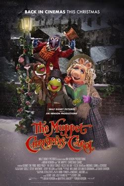 The Muppet Christmas Carol 30th Anniversary Book Tickets At