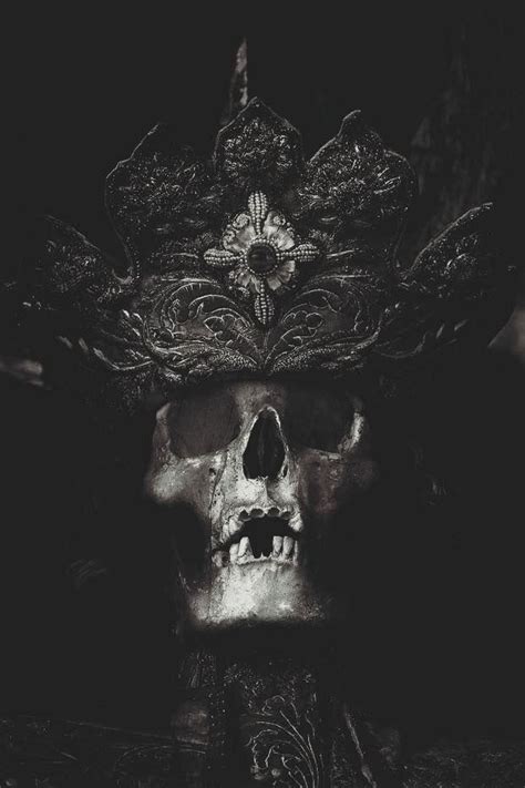 Skull And Gothic Art Something Wicked Creepy Pictures Creepy Art