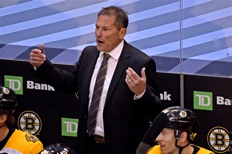Video Bruins Head Coach Calls Out The Refs And Calls Islanders Saints