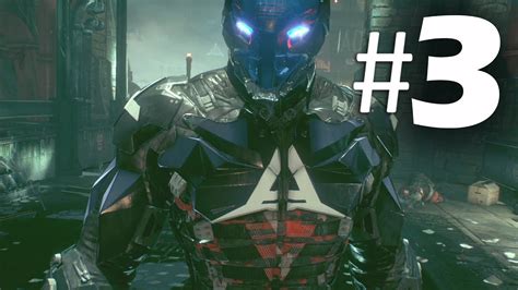 But does arkham knight really improve that much on the. Batman Arkham Knight Part 3 - Unknown - Gameplay ...