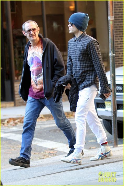 Jared Leto Hangs Out With Photographer Terry Richardson Photo 3481397 Jared Leto Terry