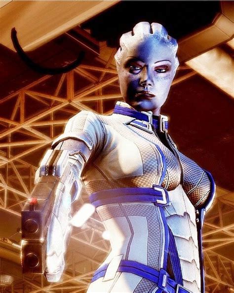 Liara Tsoni The Shadow Broker Mass Effect Mass Mass Effect 1