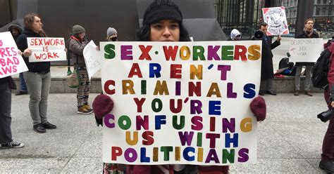 Chicago Protesters Demand Decriminalization Of Sex Work Cbs Chicago