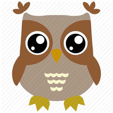 Owl Free Icon Library