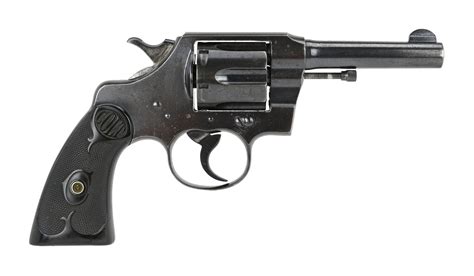 Colt Army Special 32 20 Wcf Caliber Revolver For Sale