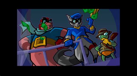Sly 2 Band Of Thieves Screenshots For PlayStation 3 MobyGames