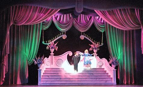 Set design is provided by david woodhead. Curtains | Curtains the musical, Music theater, Theatre curtains
