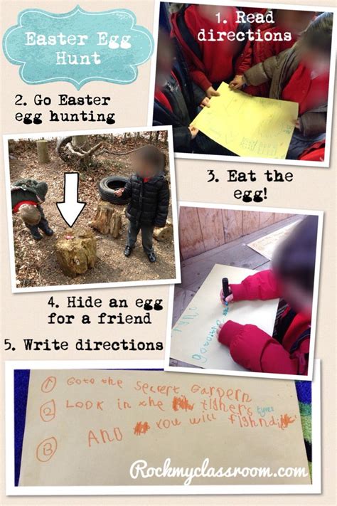 First writing paper, you have to show that you can write different types of text in english. 17 Best images about Early Years- Easter on Pinterest ...