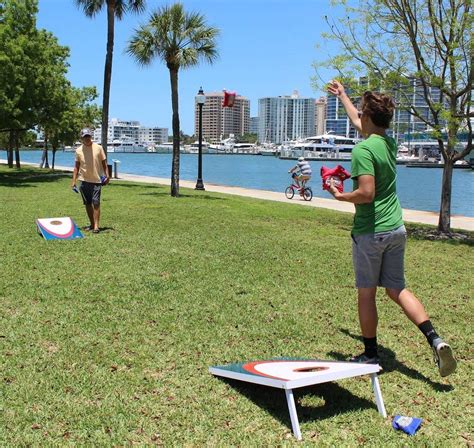 Cornhole Game How To Play And Score The Best Did U Know