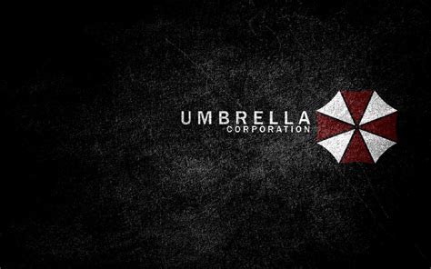 Resident Evil Umbrella Logo Wallpapers Top Free Resident Evil