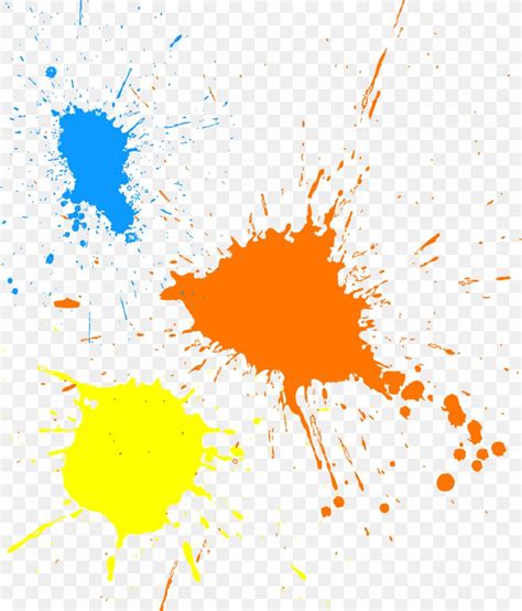 Paint Splash Ink Brush Png 1200x1404px Paint Area Brush Color